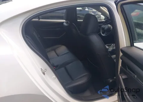 2020 Mazda Mazda3 Select Package из США, поврежденный, VIN JM1BPACL3L1165796